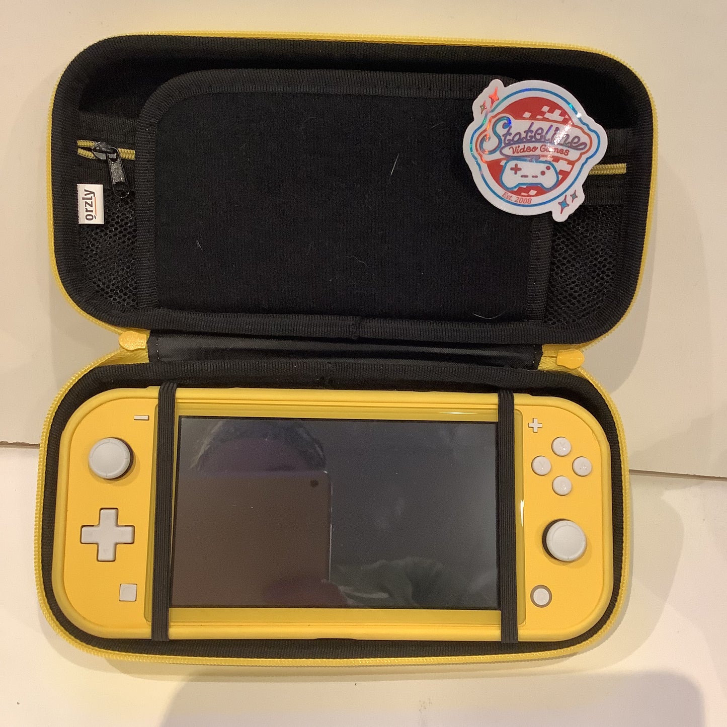 Nintendo Switch Lite Console - Nintendo Switch