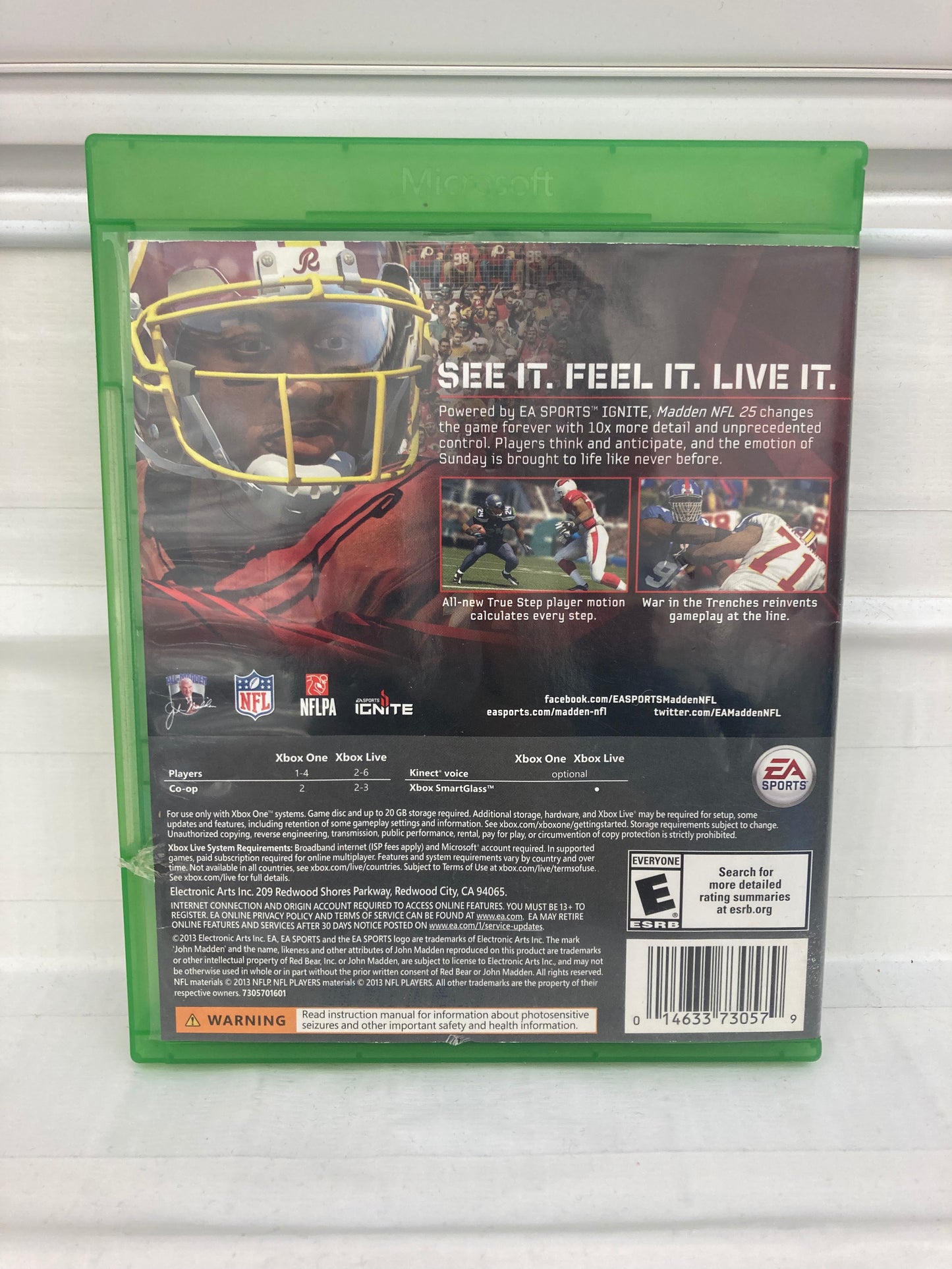 Madden NFL 25 - Xbox One