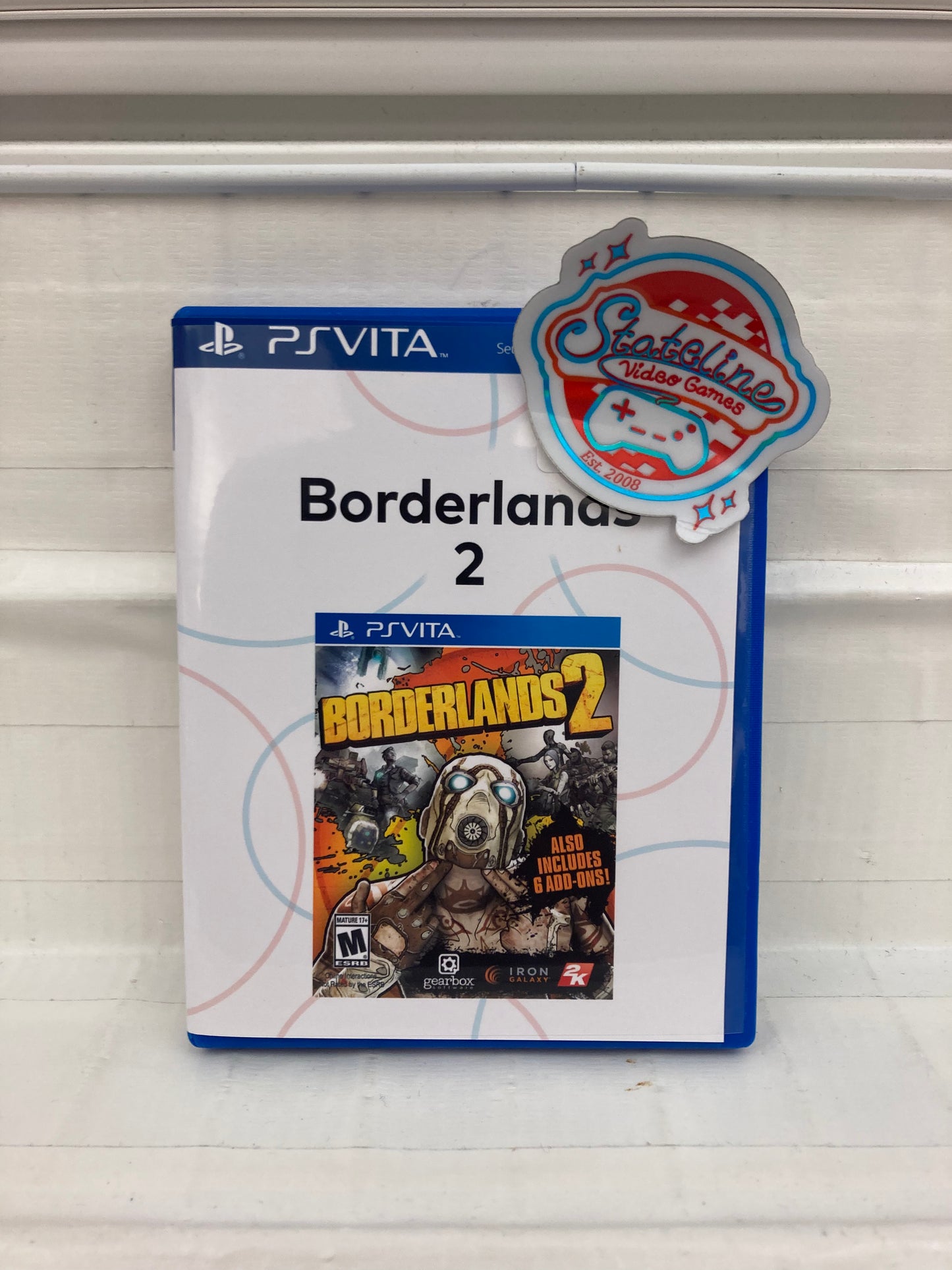 Borderlands 2 - Playstation Vita