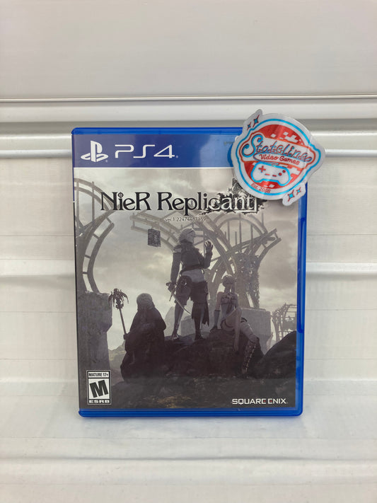 NieR Replicant Ver.1.22474487139 - Playstation 4