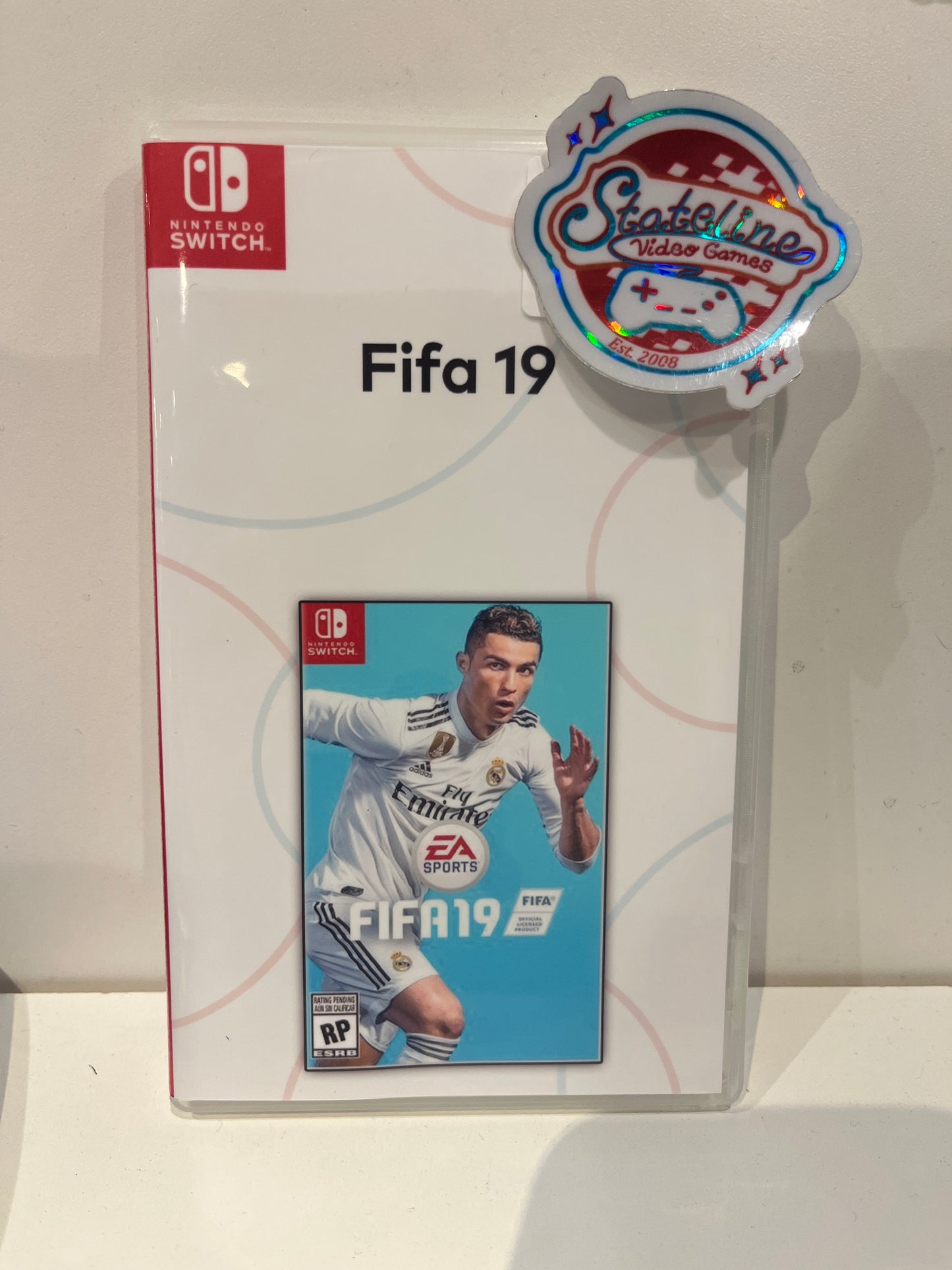 FIFA 19 - Nintendo Switch