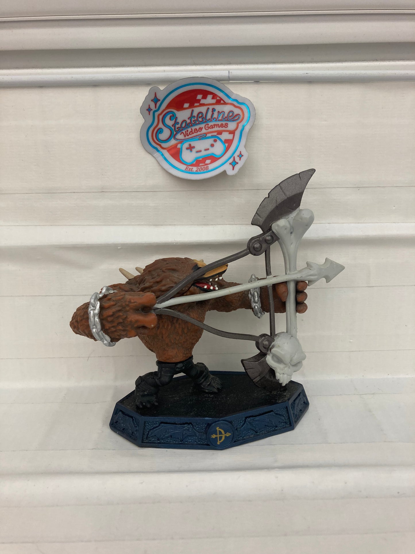 Wolfgang - Imaginators - Skylanders