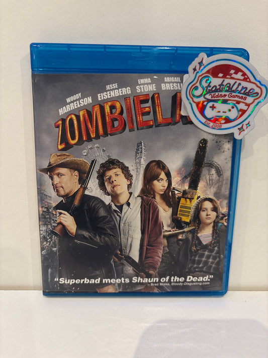Zombieland - Blu-Ray