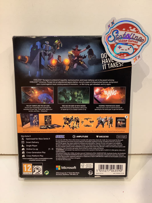 Endless Dungeon [Day One] - Xbox Series X