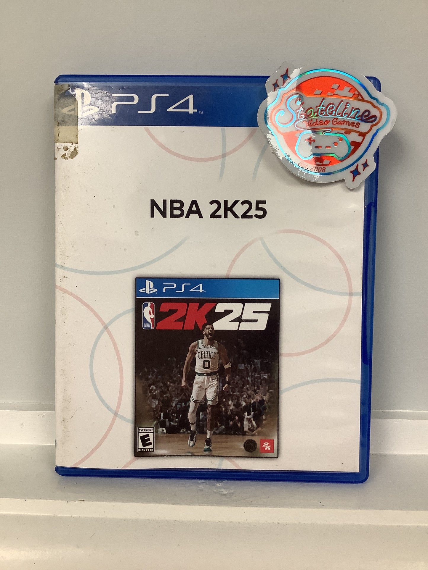 NBA 2K25 - Playstation 4