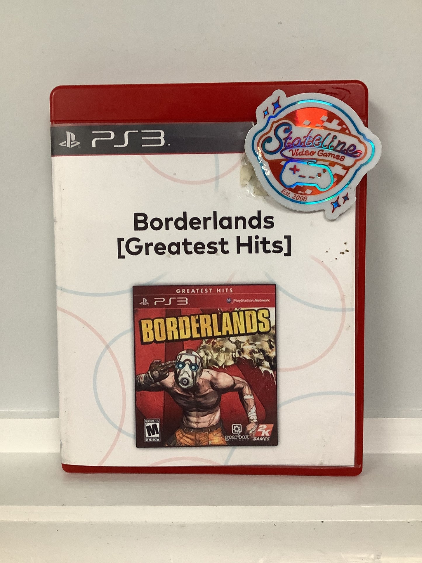 Borderlands [Greatest Hits] - Playstation 3