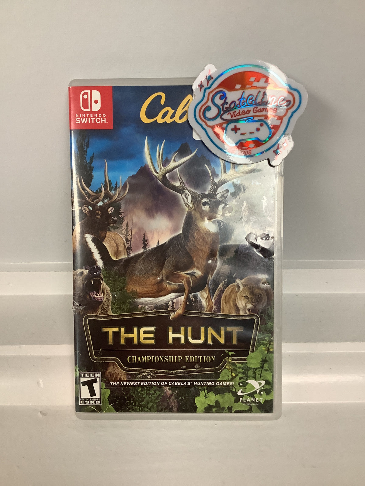 Cabela's The Hunt: Championship Edition - Nintendo Switch