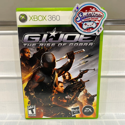 G.I. Joe: The Rise of Cobra - Xbox 360