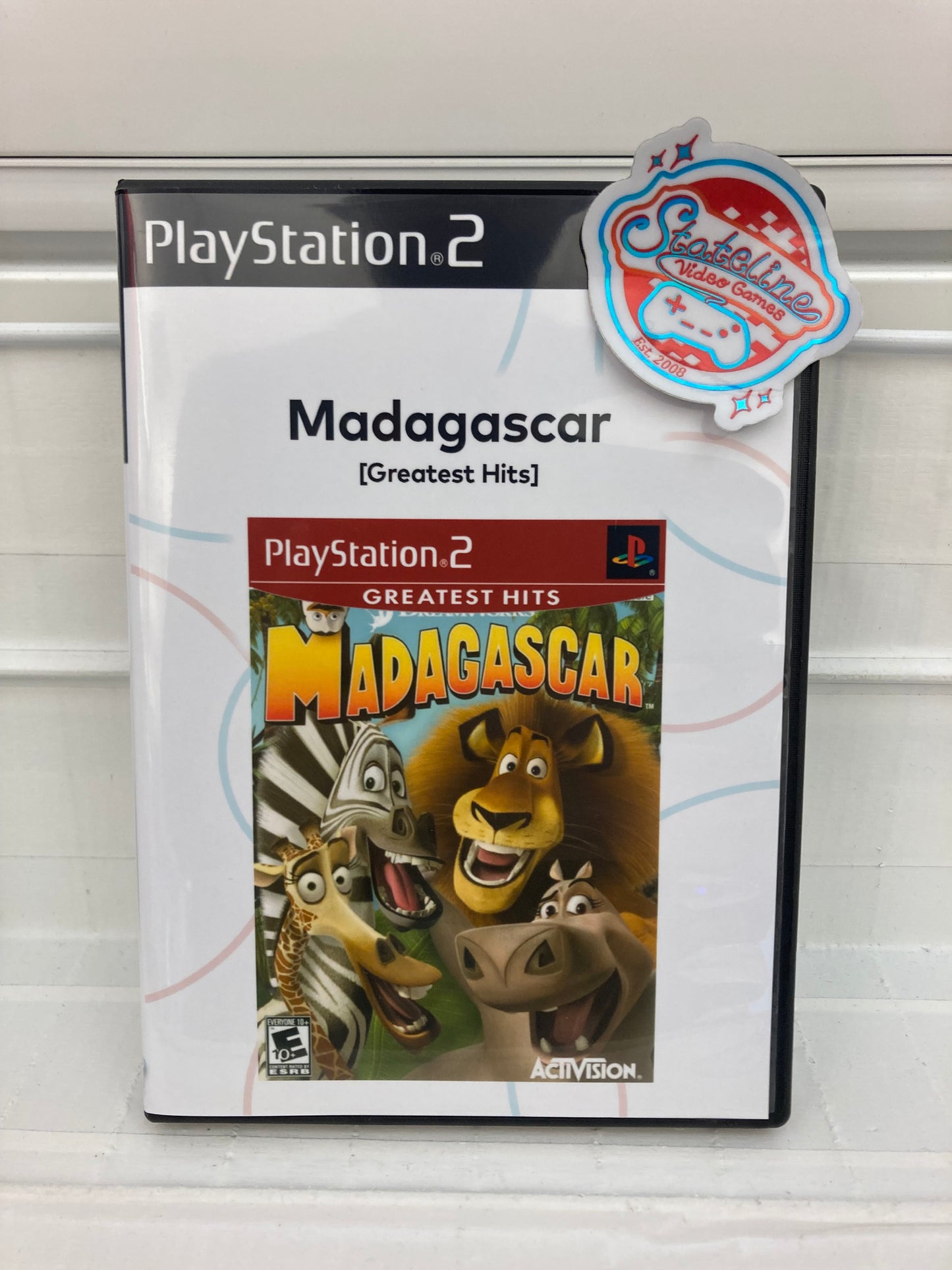 Madagascar [Greatest Hits] - Playstation 2