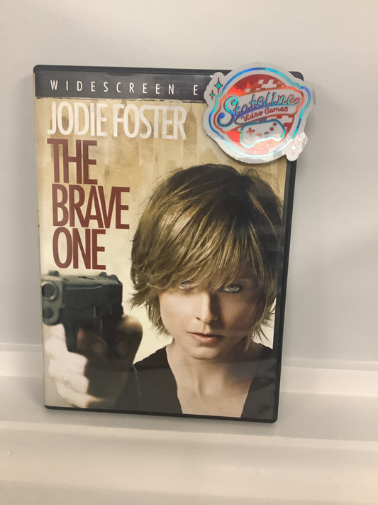 The Brave One - DVD