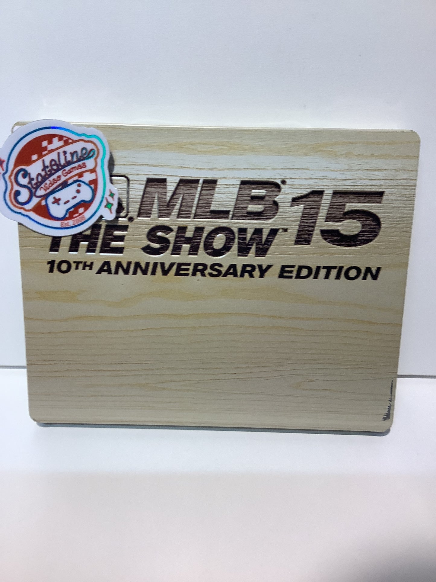 MLB 15: The Show [10th Anniversary Edition] - Playstation 4