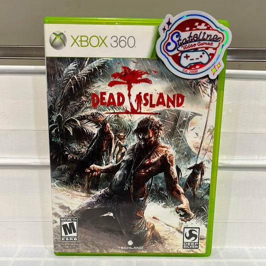 Dead Island - Xbox 360