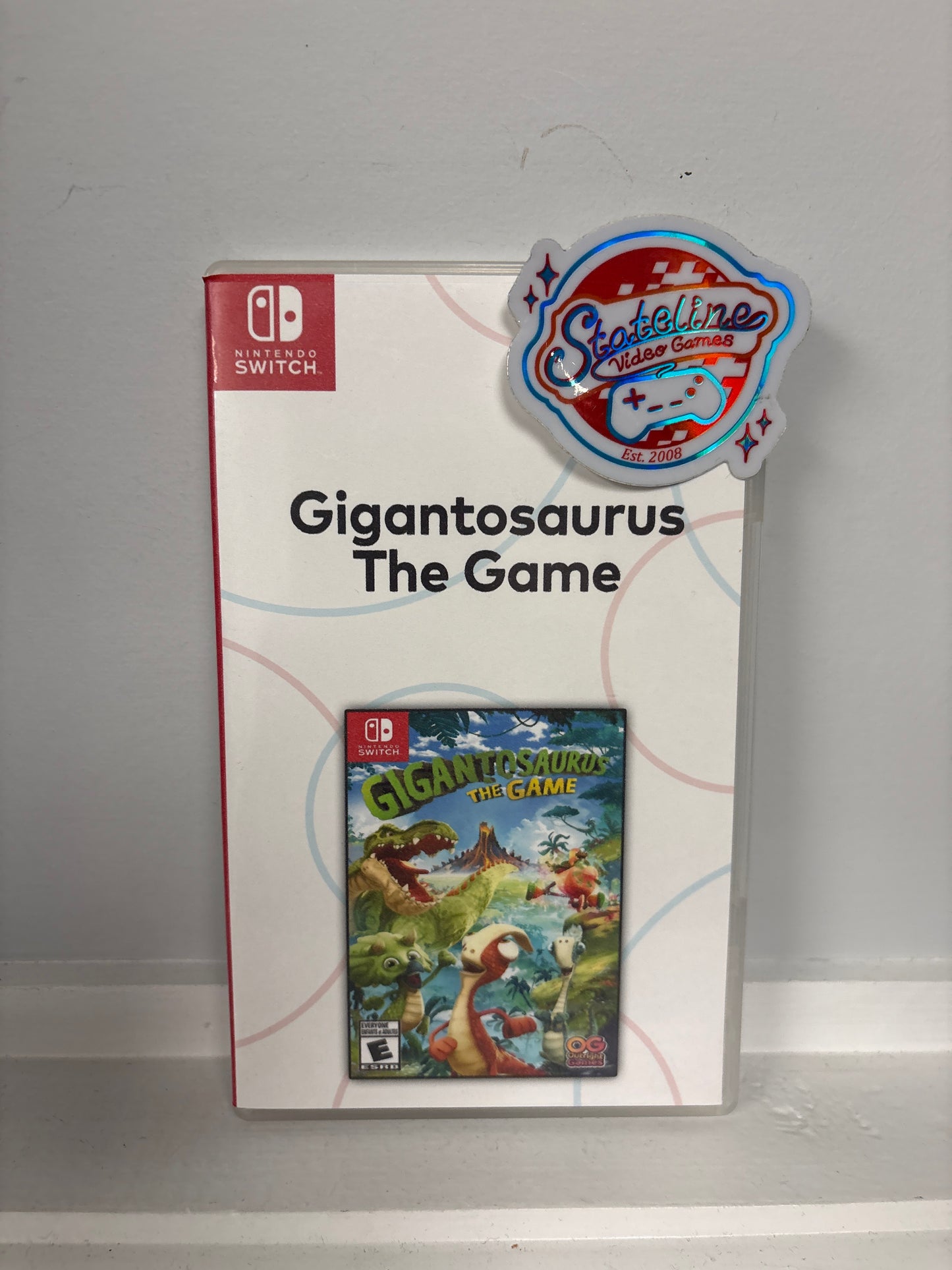 Gigantosaurus: The Game - Nintendo Switch