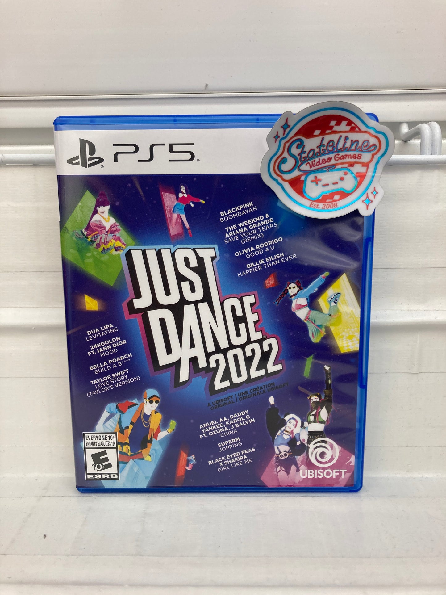 Just Dance 2022 - Playstation 5