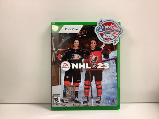 NHL 23 - Xbox One