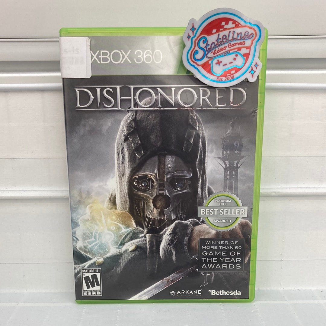 Dishonored [Platinum Hits] - Xbox 360