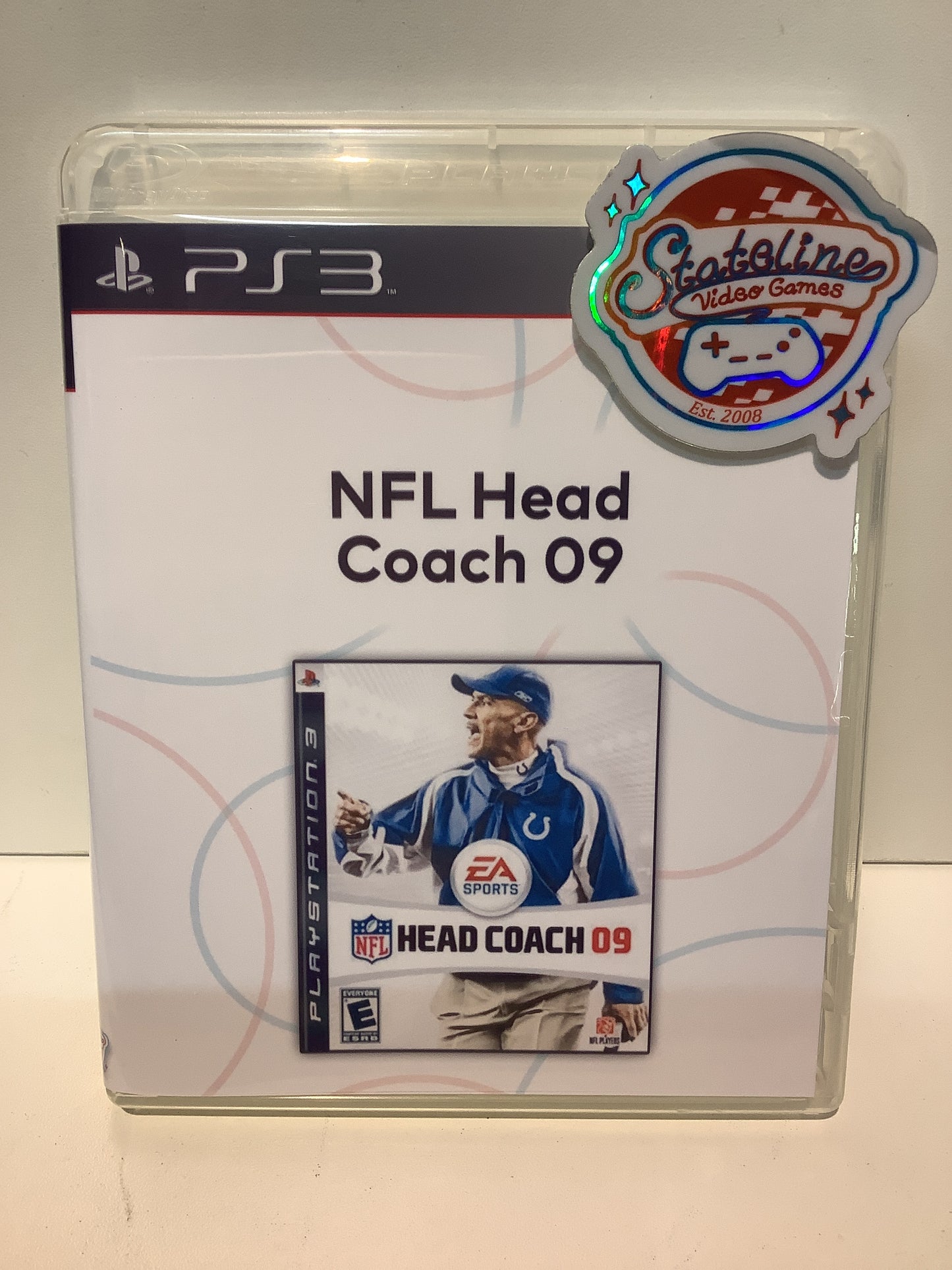 NFL Head Coach 2009 - Playstation 3