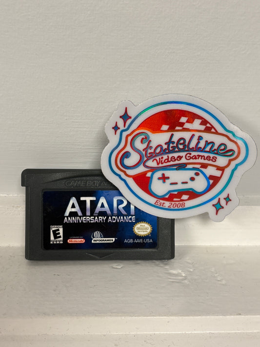 Atari Anniversary Advance - GameBoy Advance