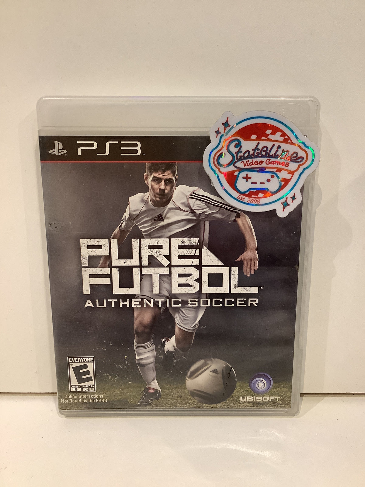 Pure Futbol - Playstation 3