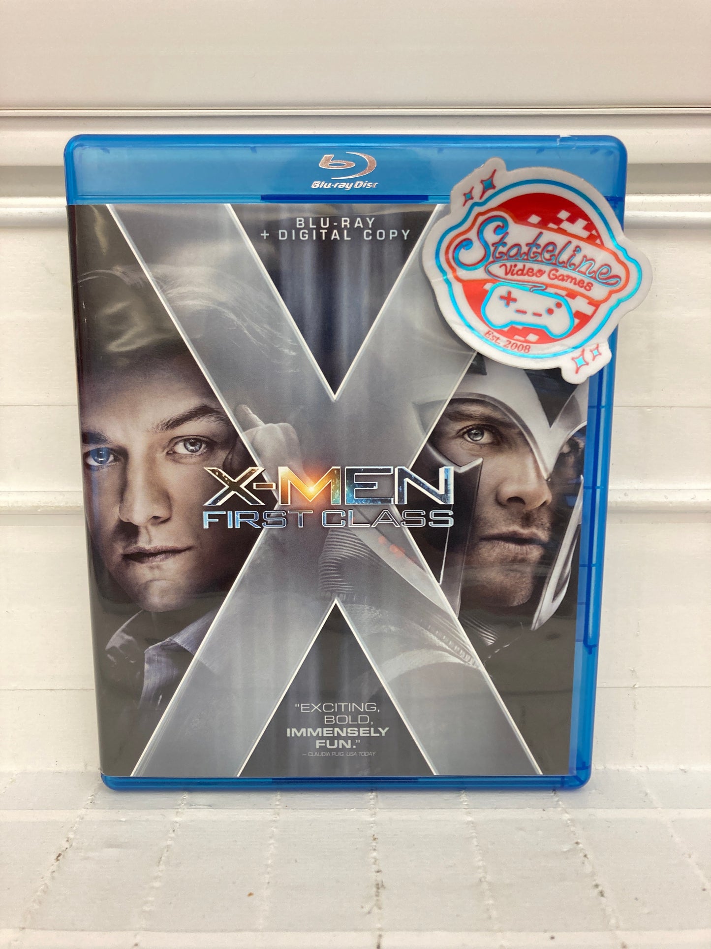 X-Men First Class - Blu-Ray
