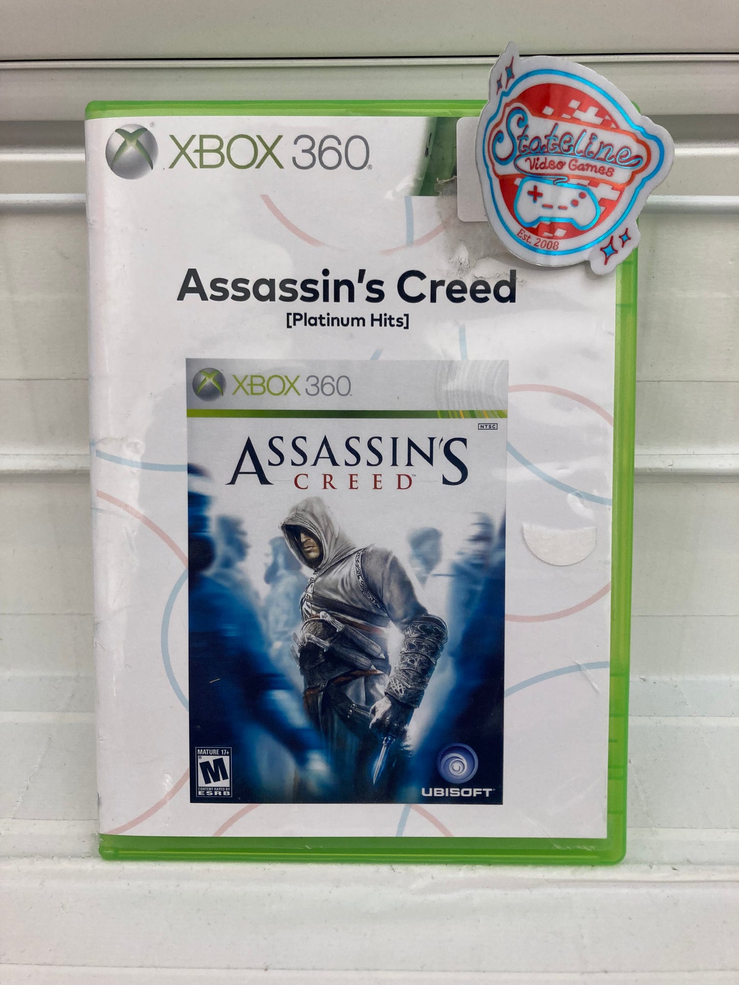 Assassin's Creed [Platinum Hits] - Xbox 360