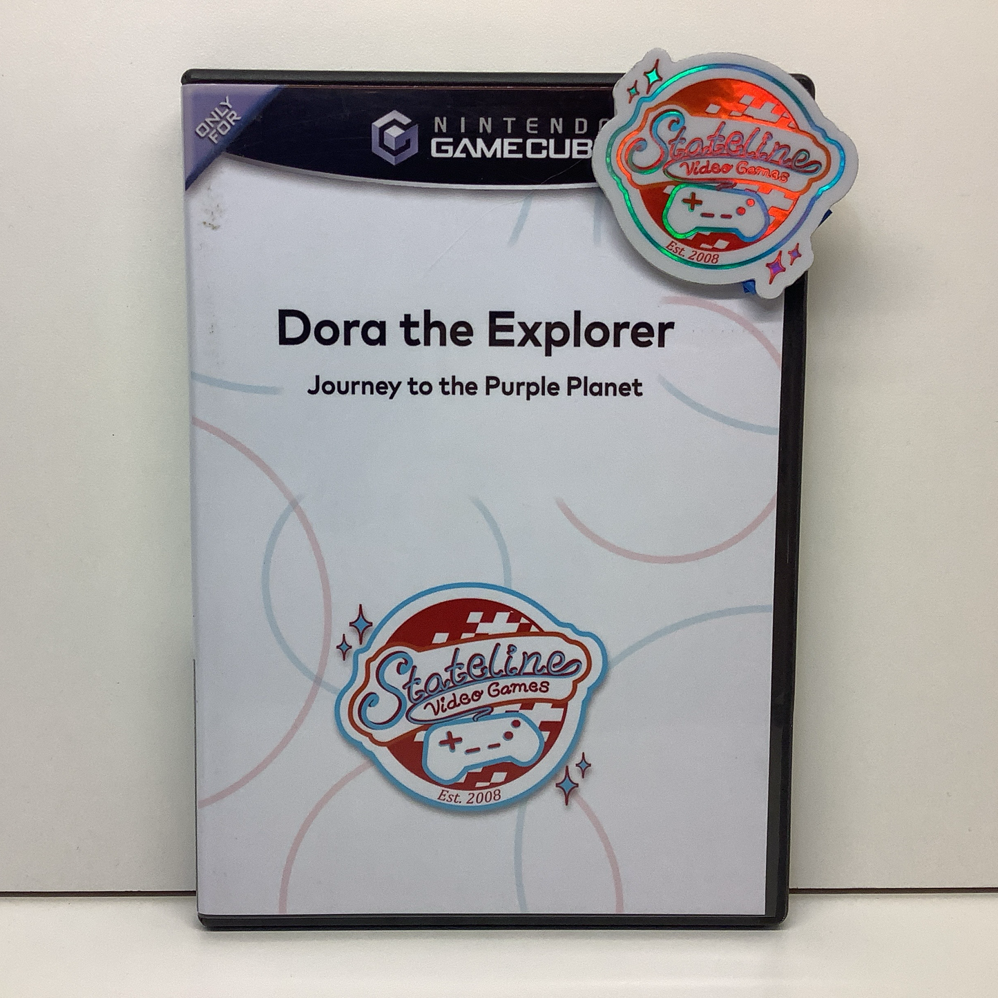 Dora the Explorer Journey to the Purple Planet - Gamecube