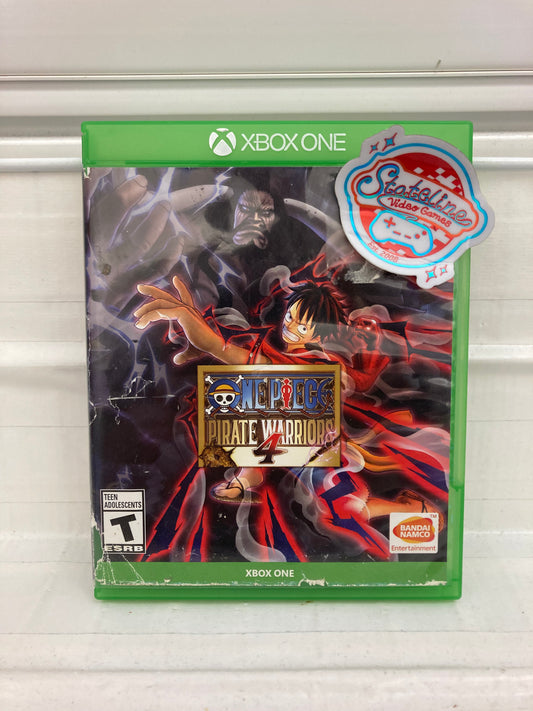 One Piece: Pirate Warriors 4 - Xbox One