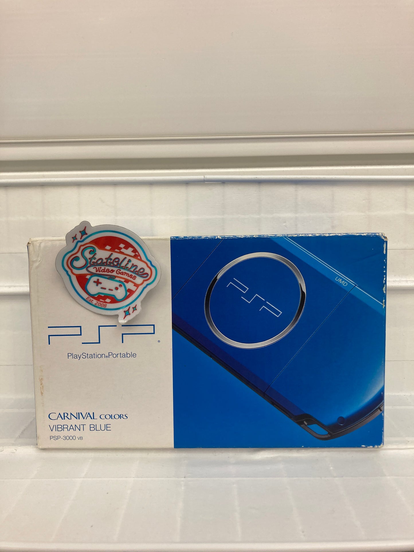 PSP Console - PSP