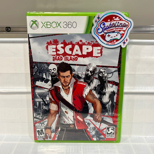 Escape Dead Island - Xbox 360