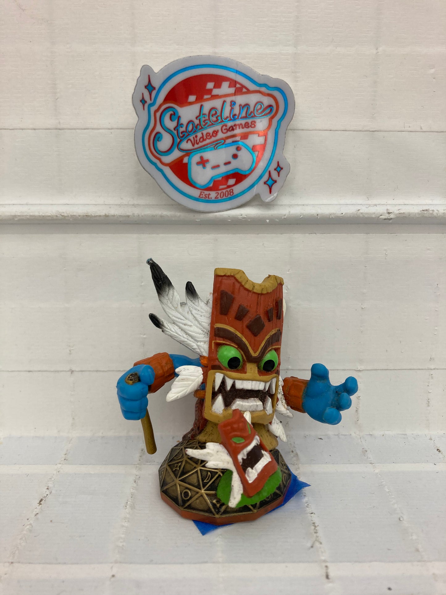 Double Trouble - Giants, Series 2 - Skylanders