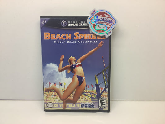 Beach Spikers - Gamecube