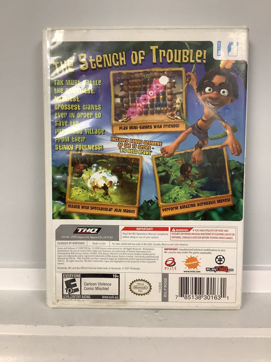 Tak and the Guardians of Gross - Wii