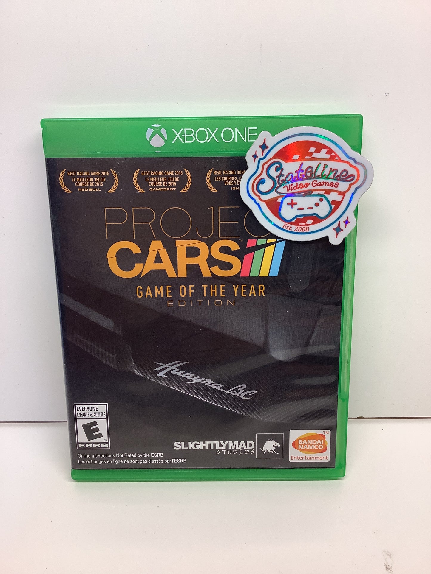 Project Cars [Game of the Year] - Xbox One
