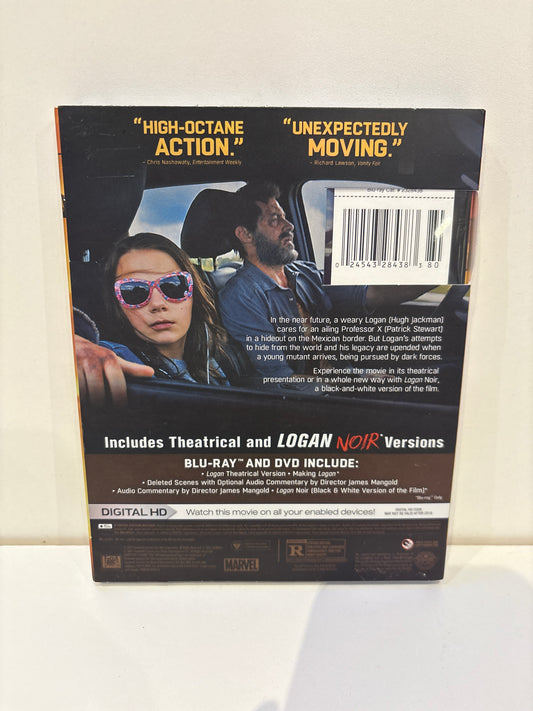 Logan - Blu-Ray