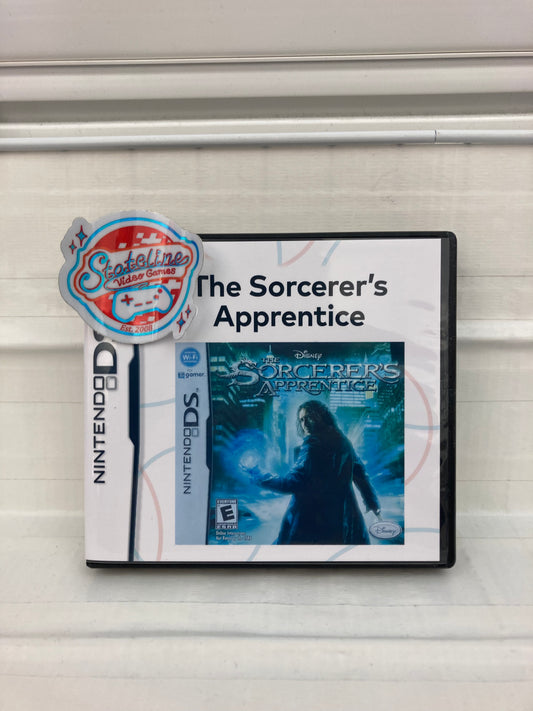 The Sorcerer's Apprentice - Nintendo DS