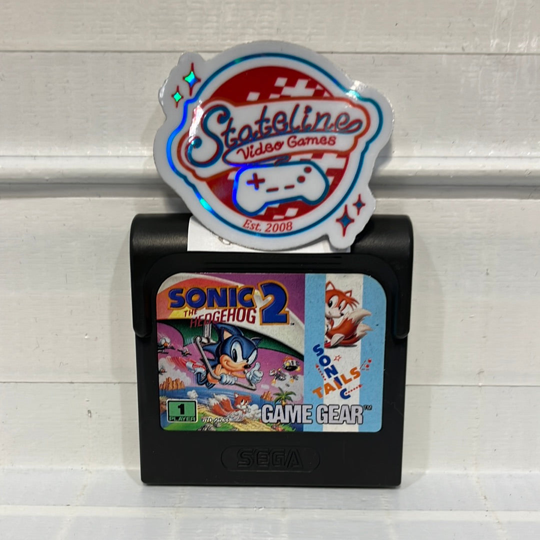 Sega Game Gear – Stateline Video Games Inc.