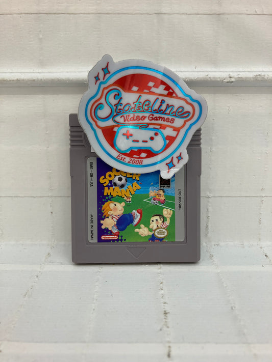 Soccer Mania - GameBoy