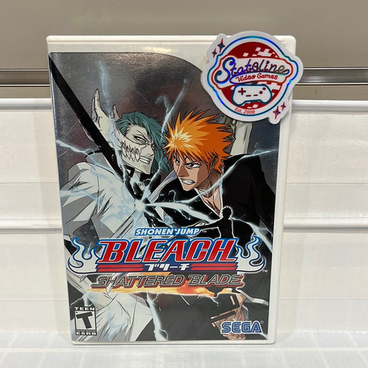 Bleach Shattered Blade - Wii