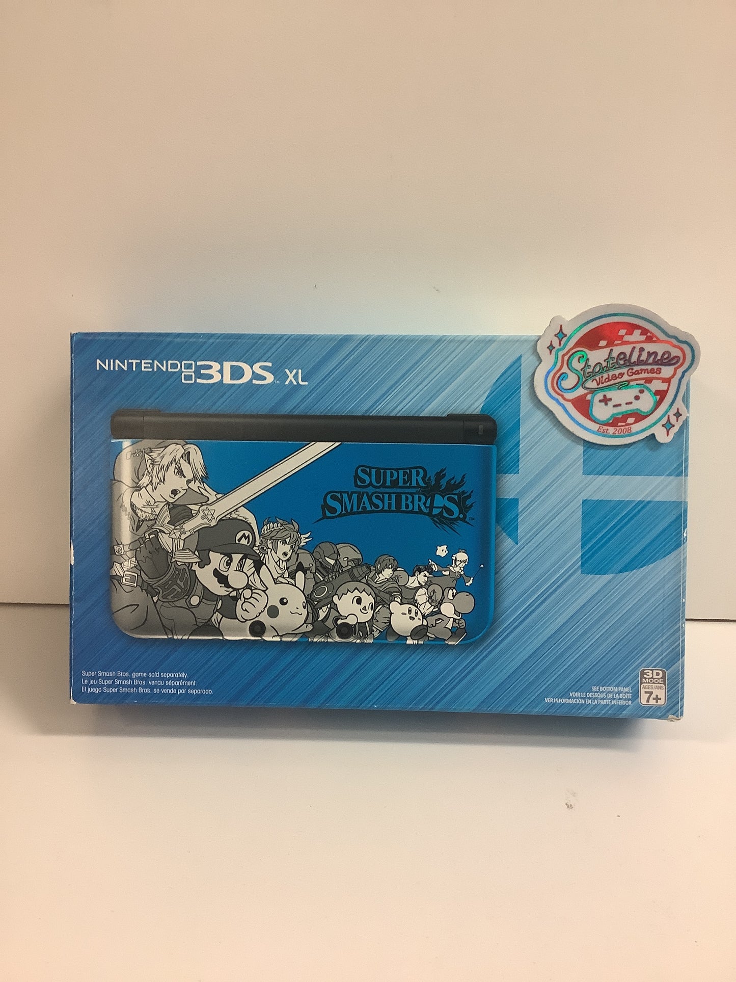 Nintendo 3DS XL Console - Nintendo 3DS