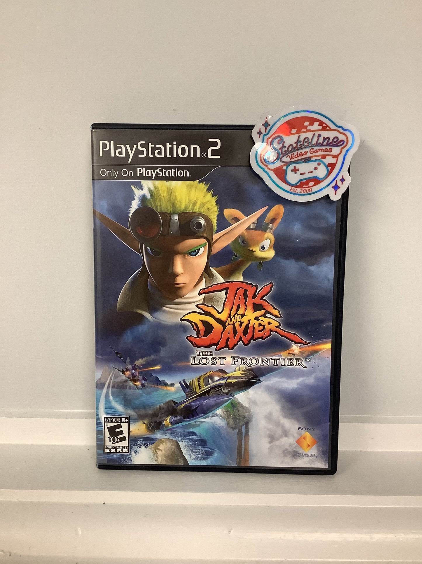 Jak and Daxter: The Lost Frontier - Playstation 2