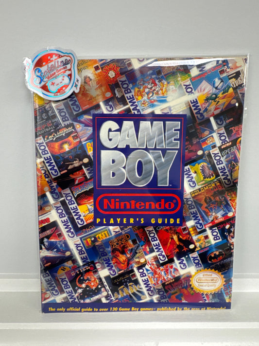 Game Boy Player's Guide - Strategy Guide