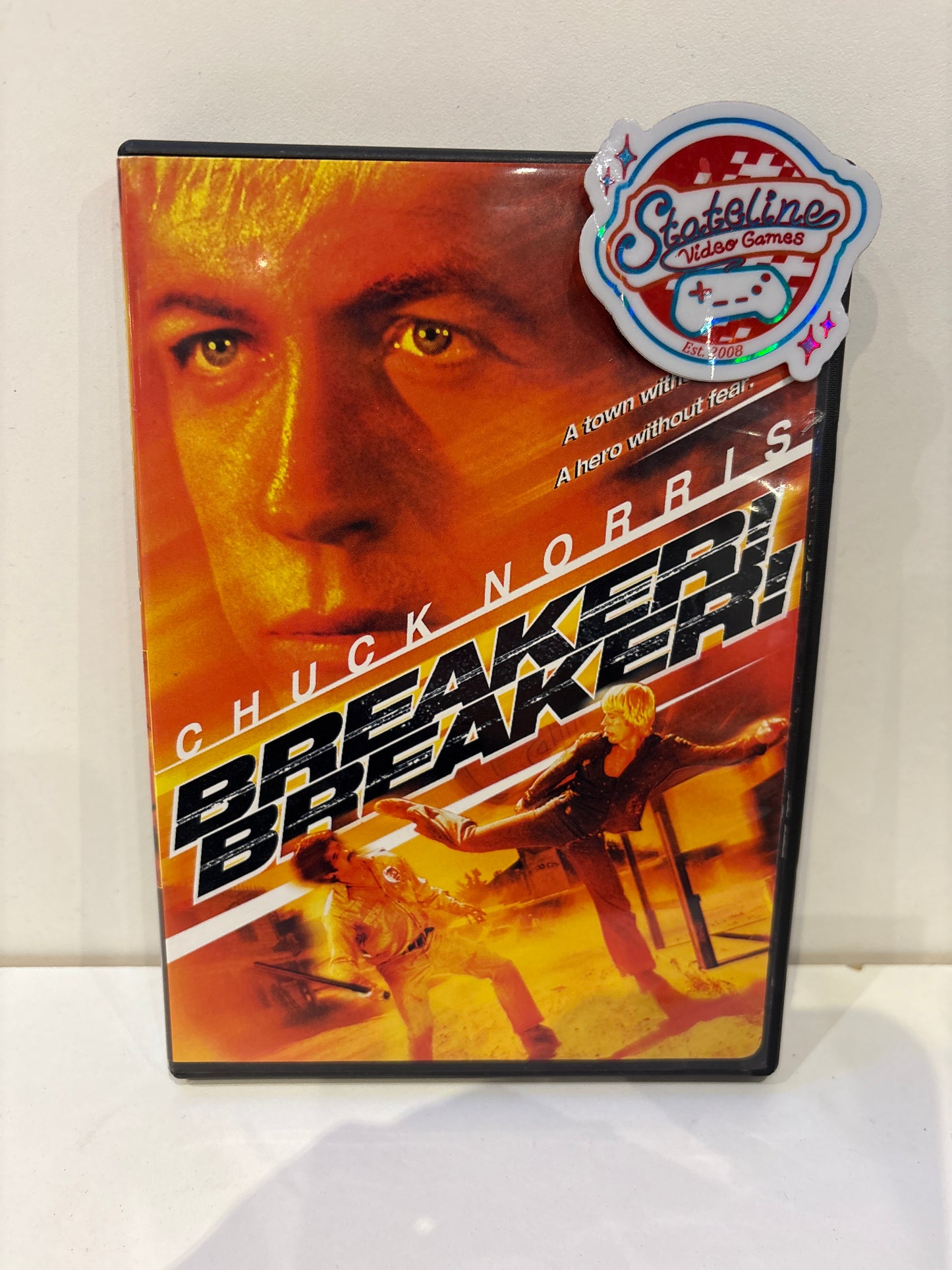 Breaker! Breaker! - DVD