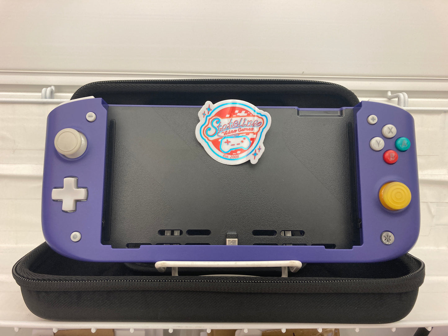 Nitro Deck [Limited Edition Retro Purple] - Nintendo Switch
