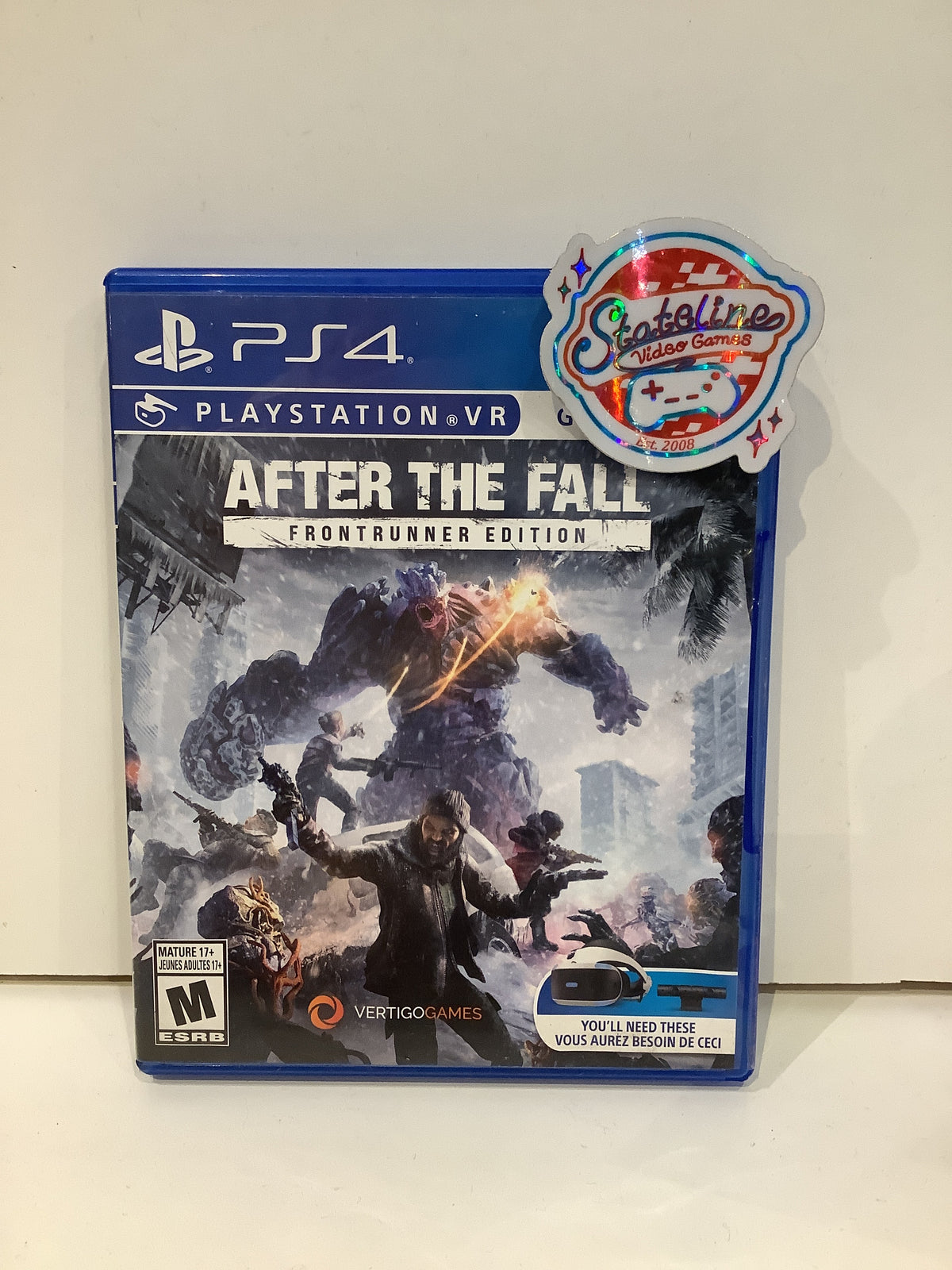 After the Fall: Frontrunner Edition - Playstation 4