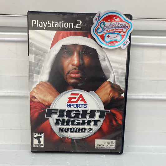 Fight Night Round 2 - Playstation 2