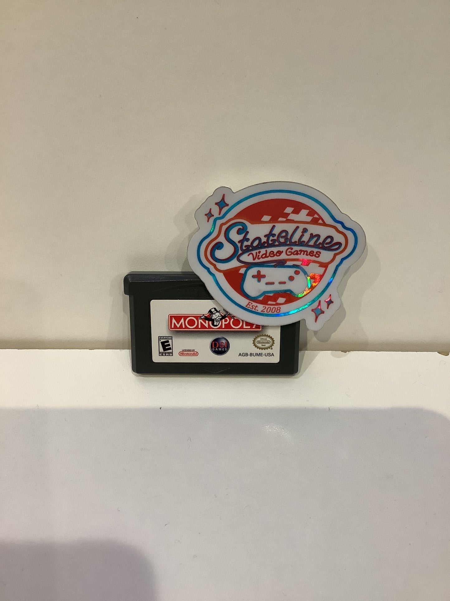 Monopoly - GameBoy Advance