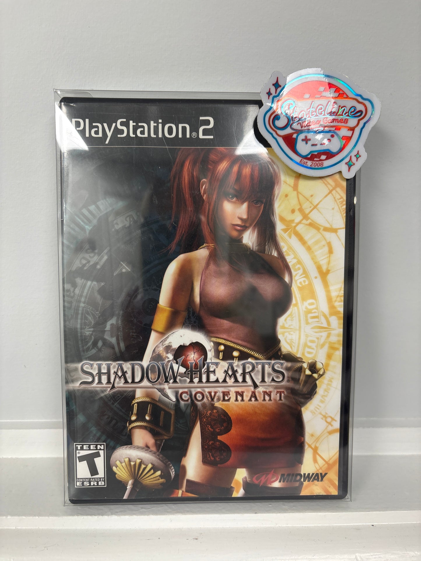 Shadow Hearts Covenant - Playstation 2