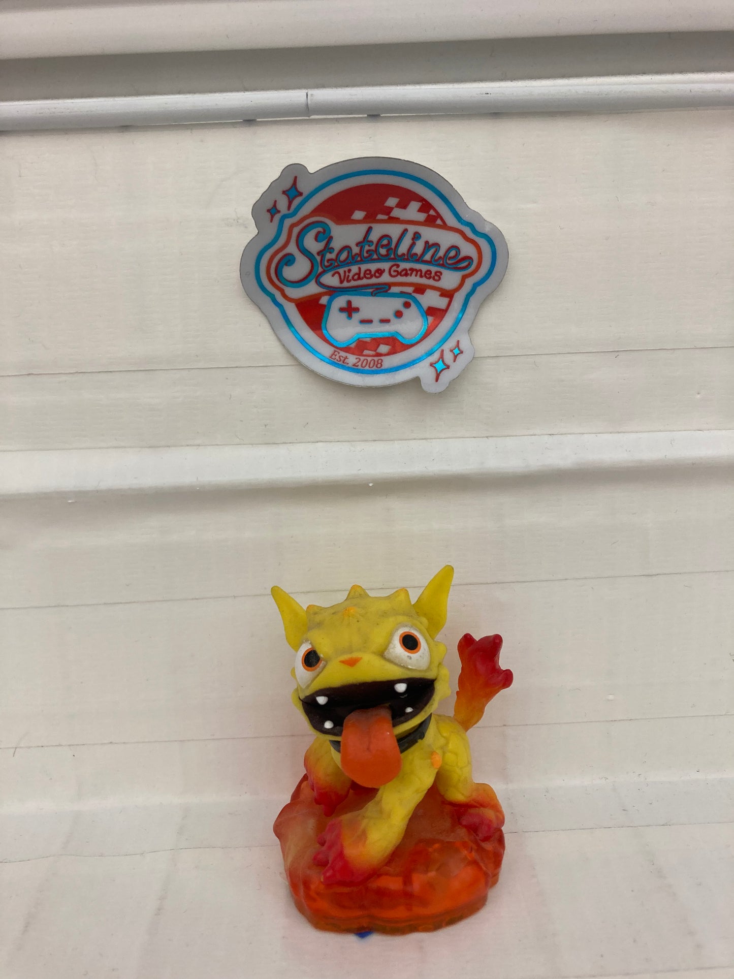 Hot Dog - Giants, Molten - Skylanders