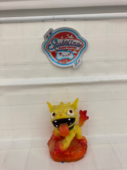 Hot Dog - Giants, Molten - Skylanders