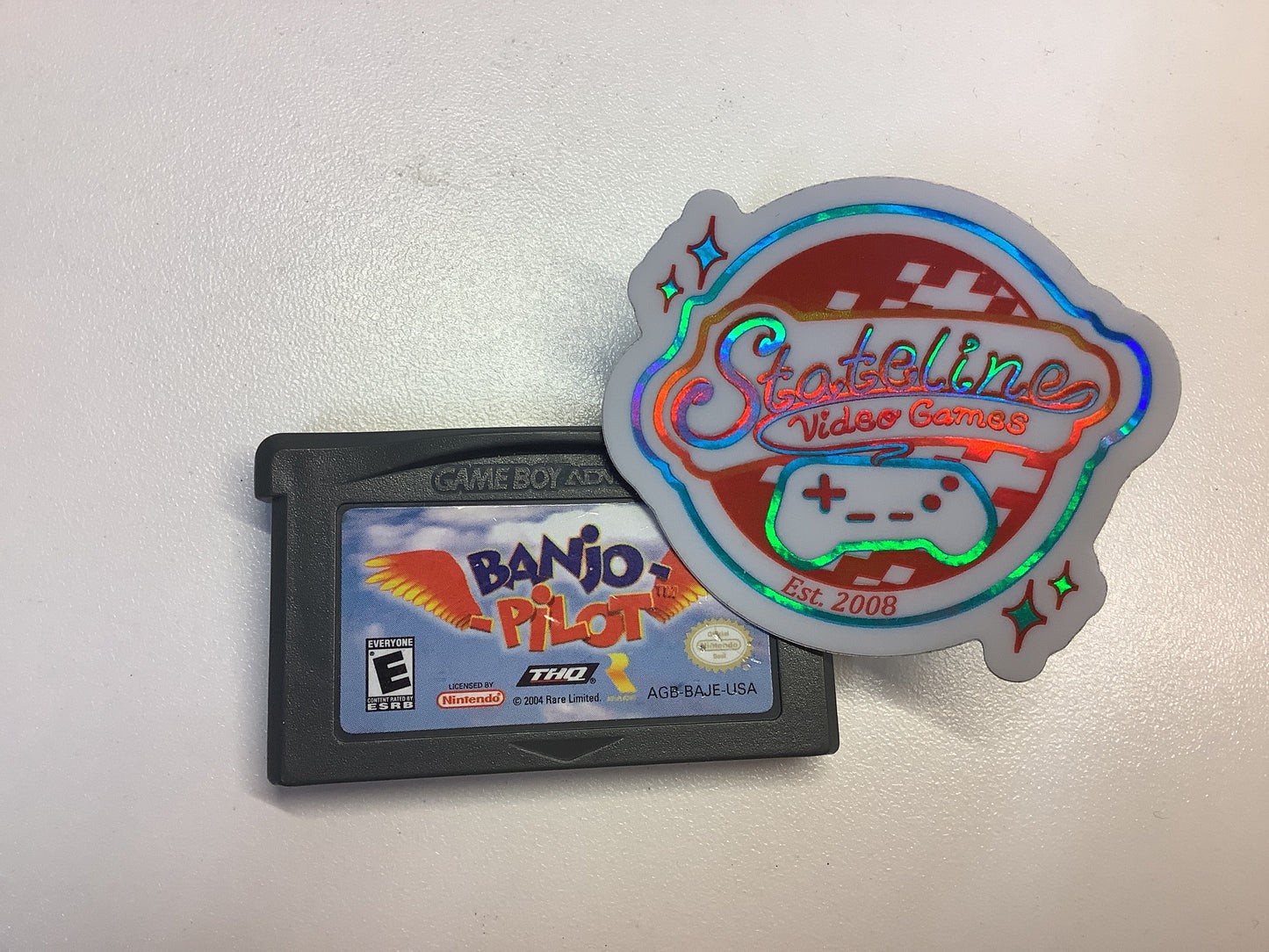 Banjo Pilot - GameBoy Advance